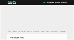 Desktop Screenshot of pmuracing.com